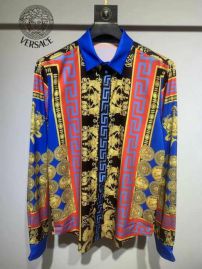 Picture of Versace Shirts Long _SKUVersaceM-2XLjdtx2521803